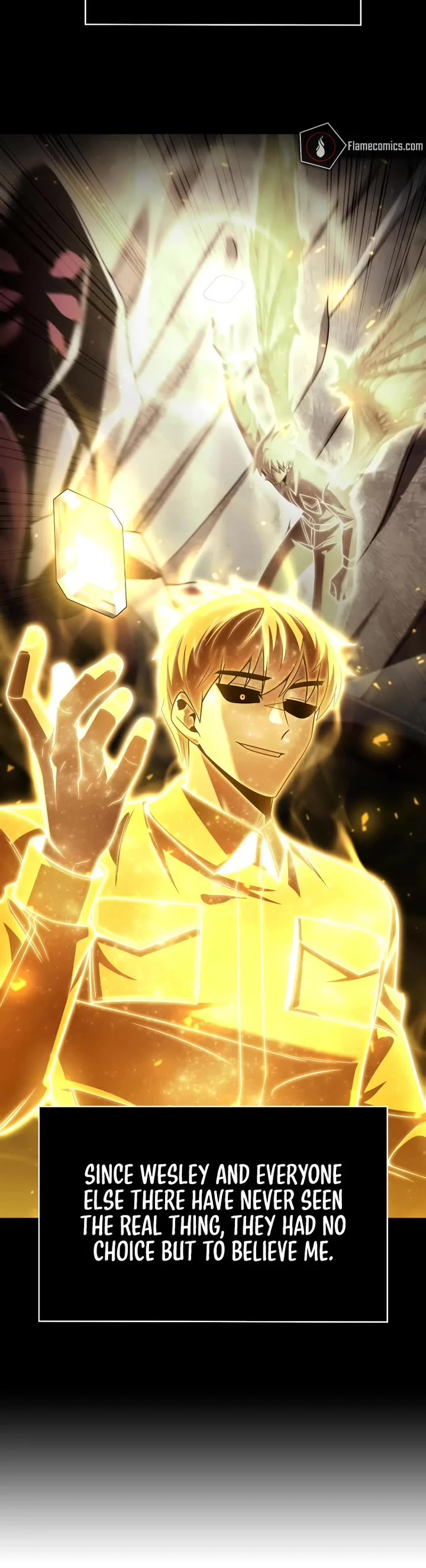 Clever Cleaning Life Of The Returned Genius Hunter chapter 147 page 55