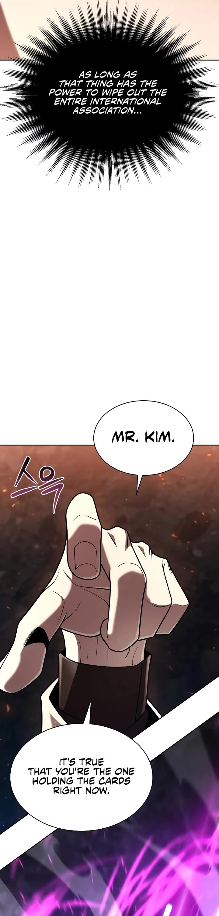 Clever Cleaning Life Of The Returned Genius Hunter chapter 147 page 6