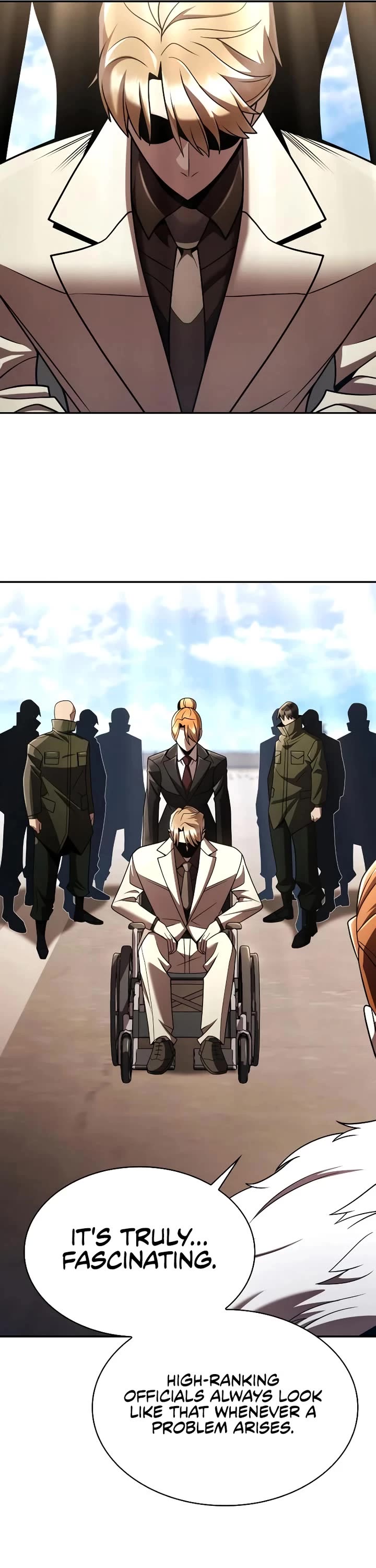 Clever Cleaning Life Of The Returned Genius Hunter chapter 147 page 60