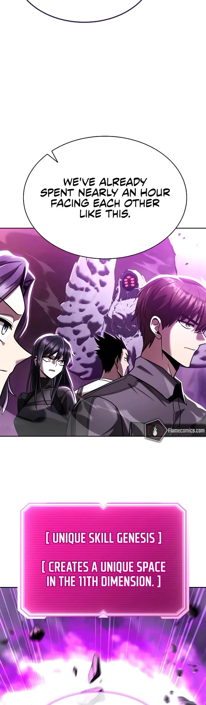 Clever Cleaning Life Of The Returned Genius Hunter chapter 147 page 8