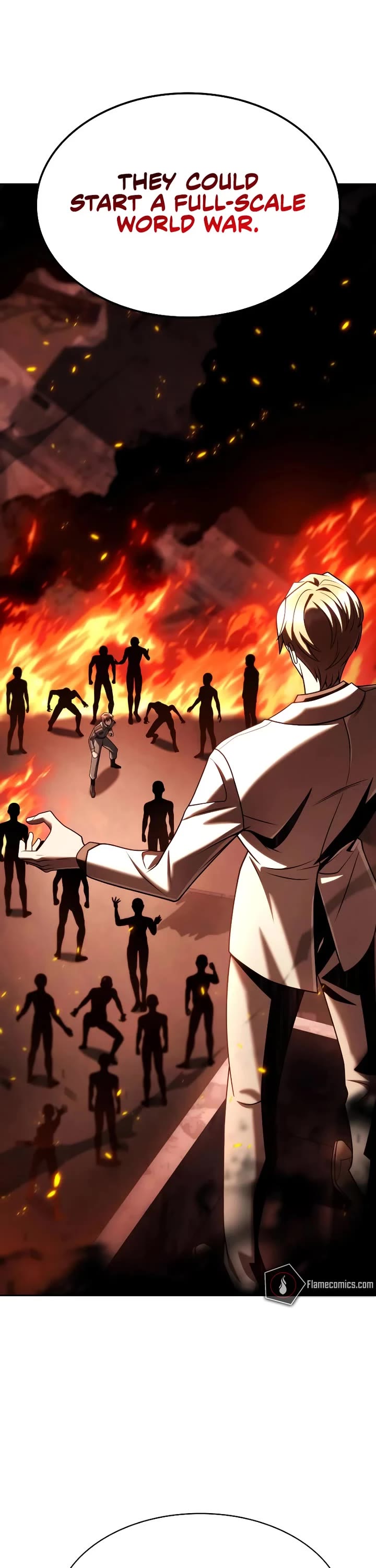 Clever Cleaning Life Of The Returned Genius Hunter chapter 148 page 12