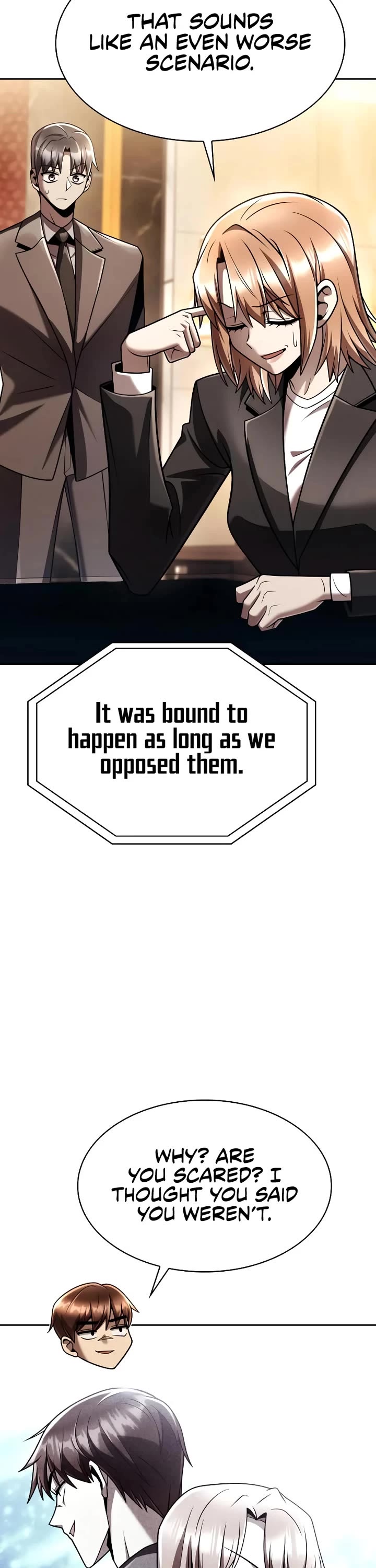 Clever Cleaning Life Of The Returned Genius Hunter chapter 148 page 13