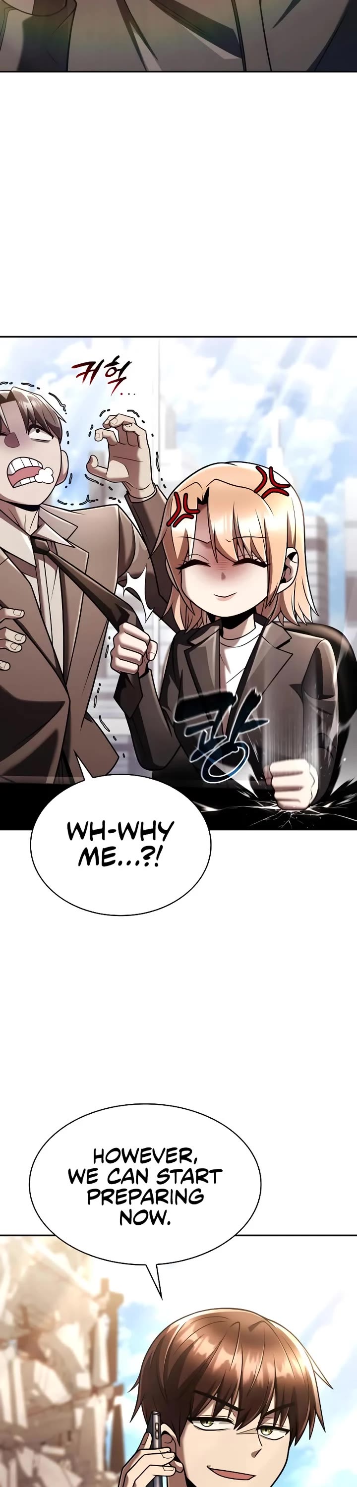 Clever Cleaning Life Of The Returned Genius Hunter chapter 148 page 17