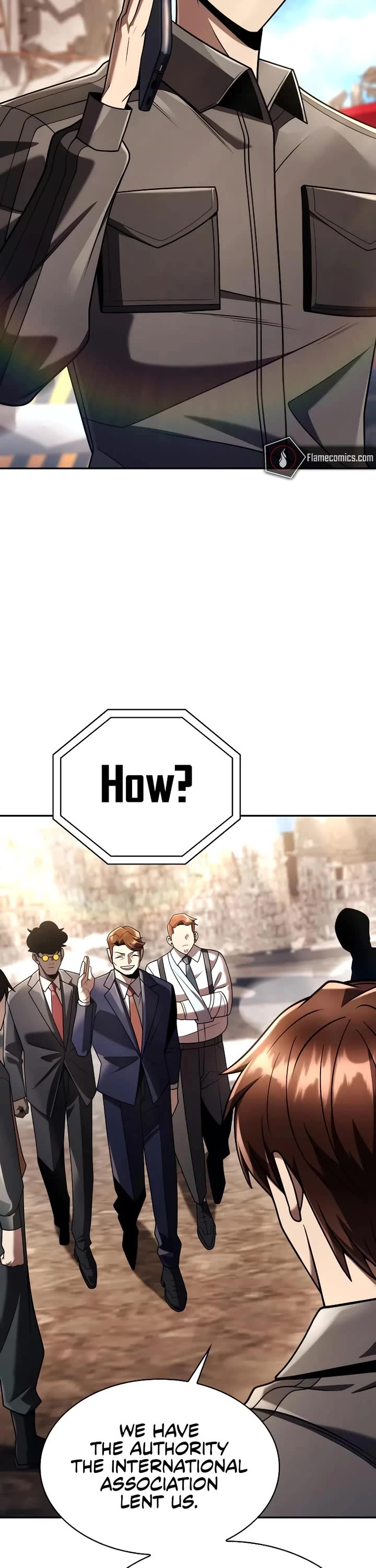 Clever Cleaning Life Of The Returned Genius Hunter chapter 148 page 18