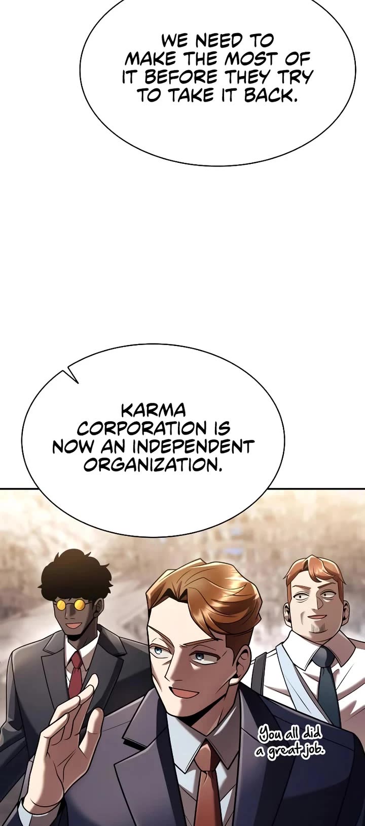 Clever Cleaning Life Of The Returned Genius Hunter chapter 148 page 19