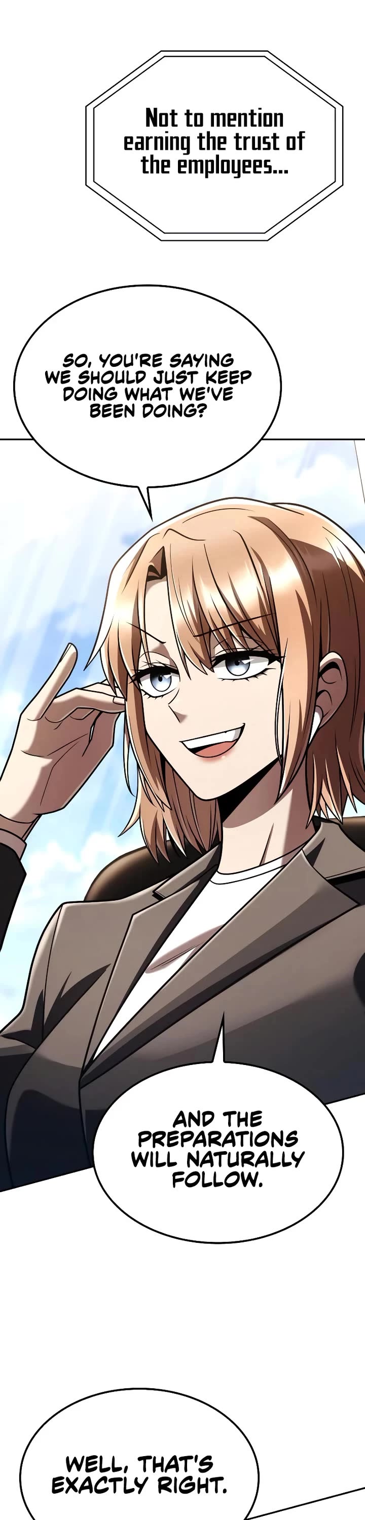 Clever Cleaning Life Of The Returned Genius Hunter chapter 148 page 23