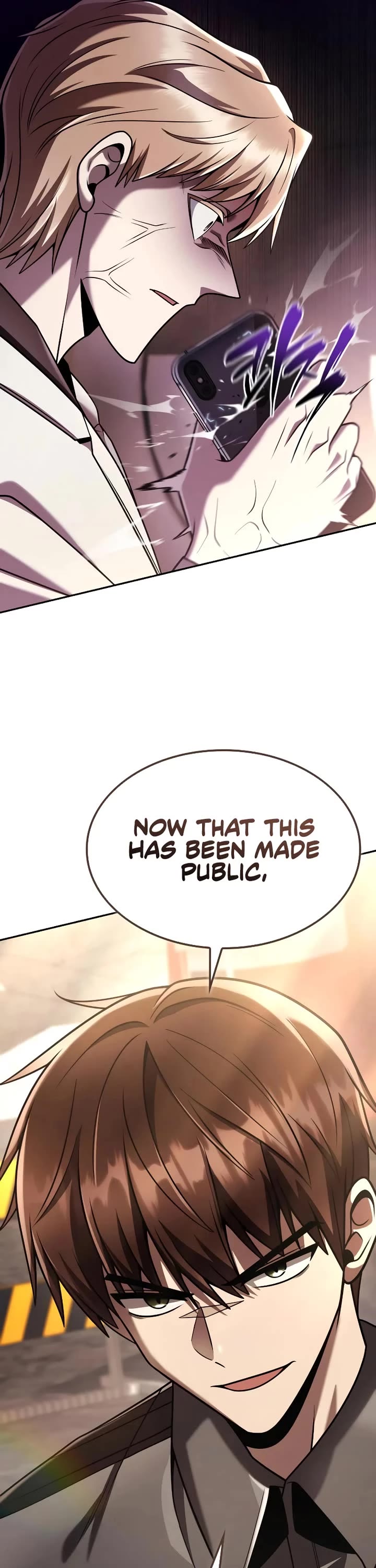 Clever Cleaning Life Of The Returned Genius Hunter chapter 148 page 31