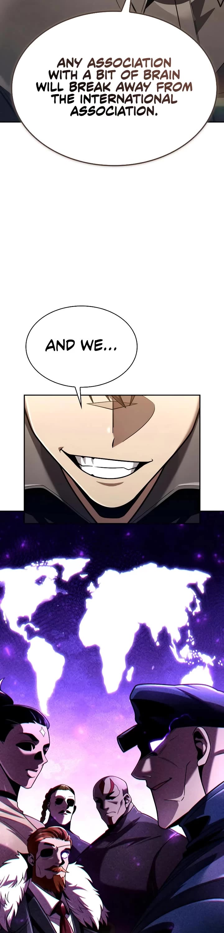 Clever Cleaning Life Of The Returned Genius Hunter chapter 148 page 32