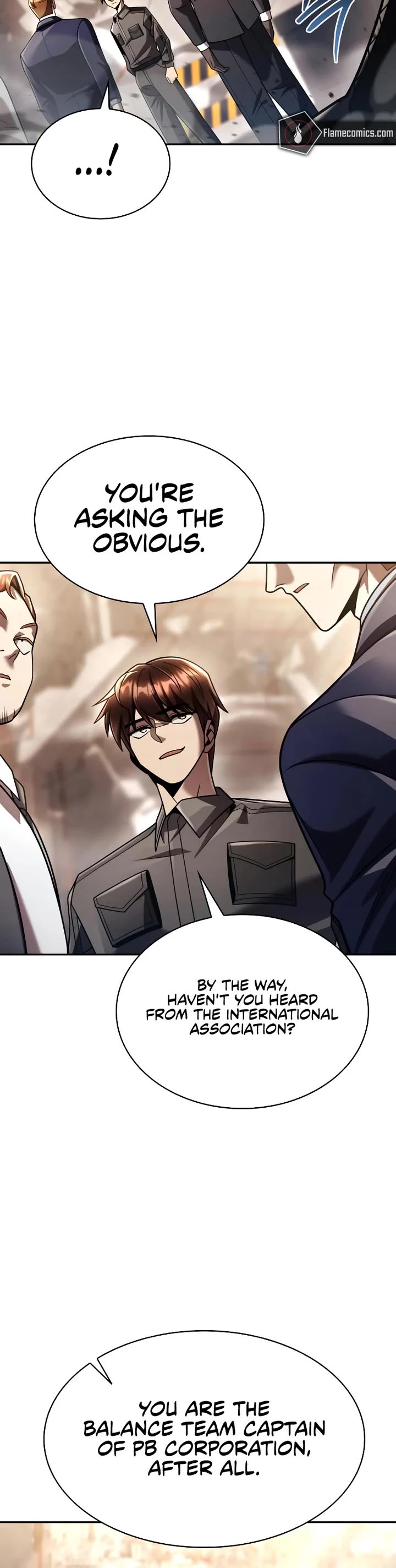 Clever Cleaning Life Of The Returned Genius Hunter chapter 148 page 34