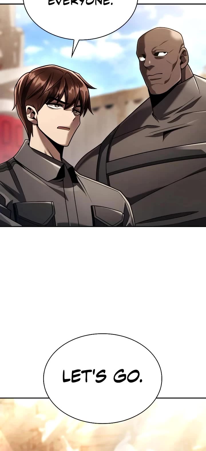 Clever Cleaning Life Of The Returned Genius Hunter chapter 148 page 39