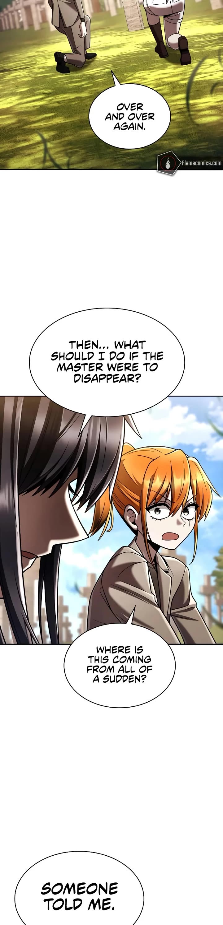 Clever Cleaning Life Of The Returned Genius Hunter chapter 148 page 47