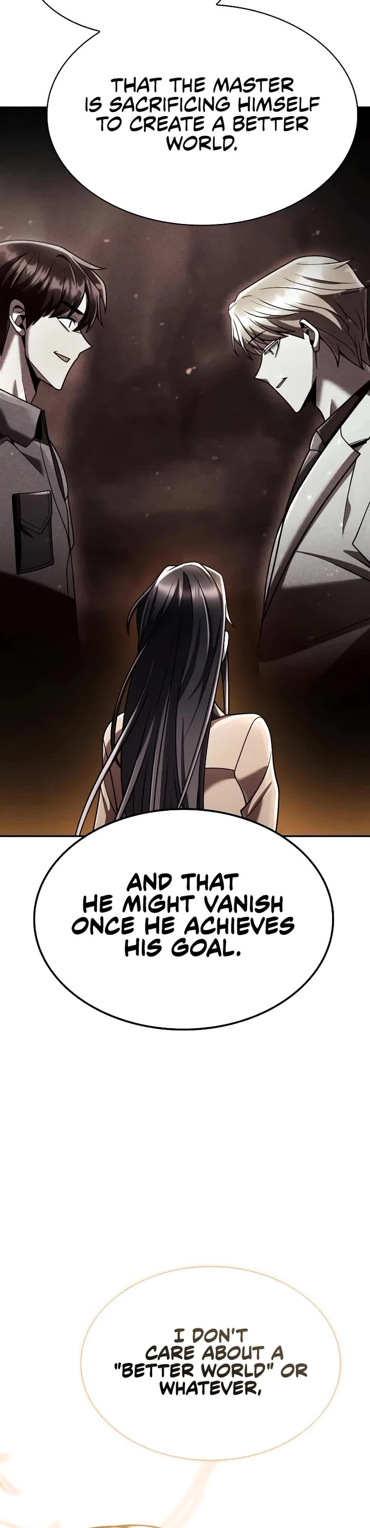 Clever Cleaning Life Of The Returned Genius Hunter chapter 148 page 48