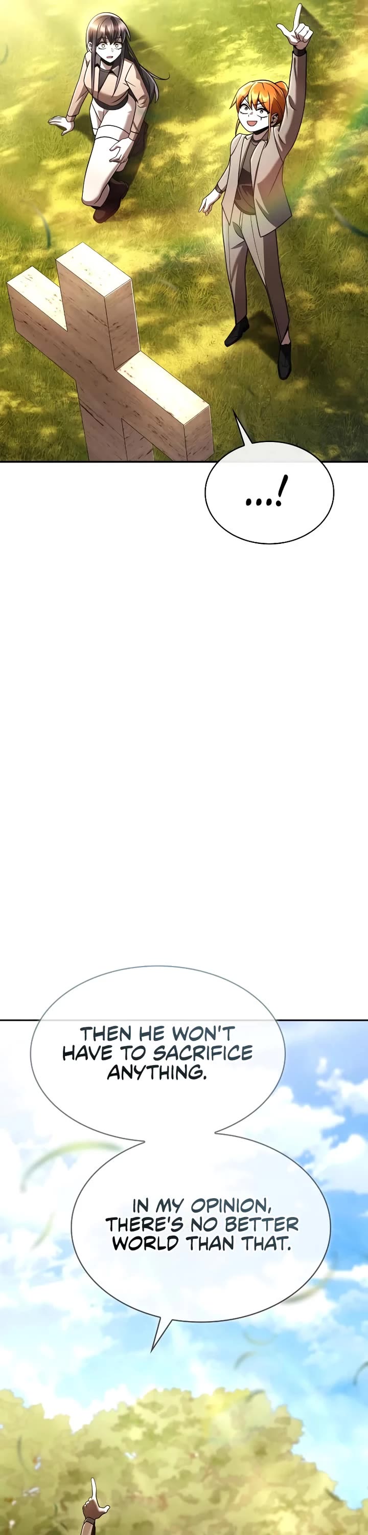 Clever Cleaning Life Of The Returned Genius Hunter chapter 148 page 53