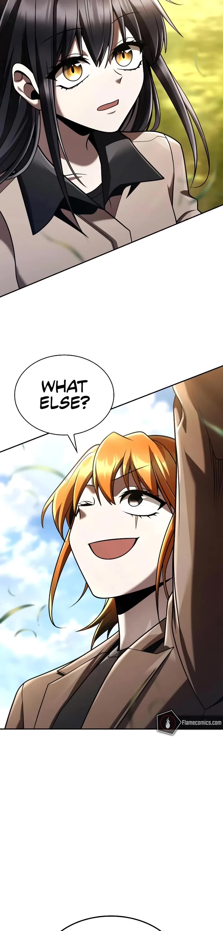 Clever Cleaning Life Of The Returned Genius Hunter chapter 148 page 55