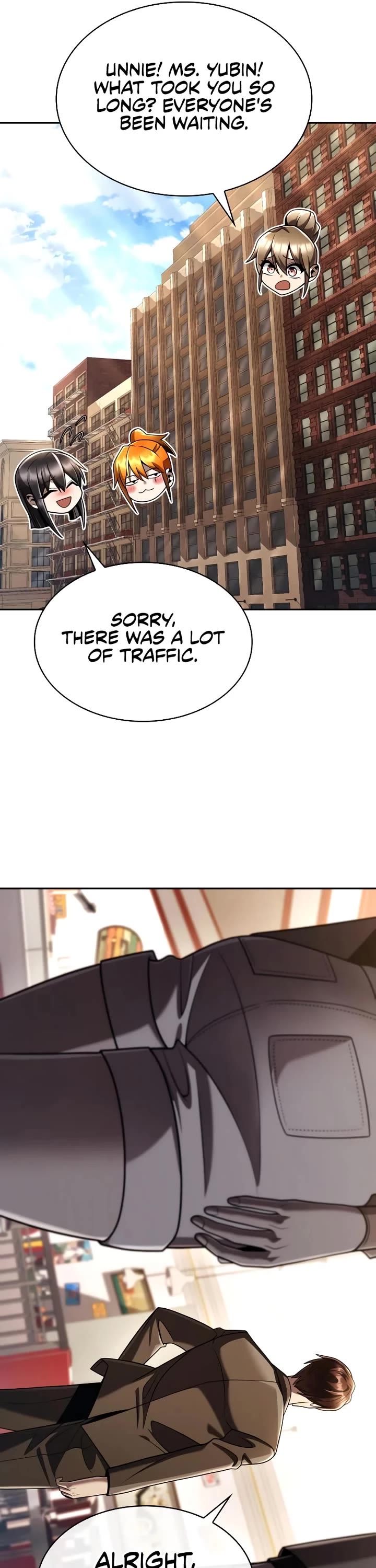 Clever Cleaning Life Of The Returned Genius Hunter chapter 148 page 58