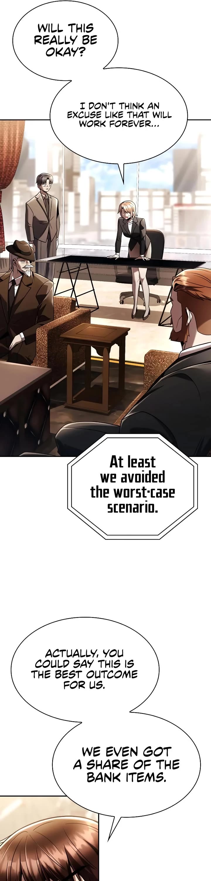 Clever Cleaning Life Of The Returned Genius Hunter chapter 148 page 6