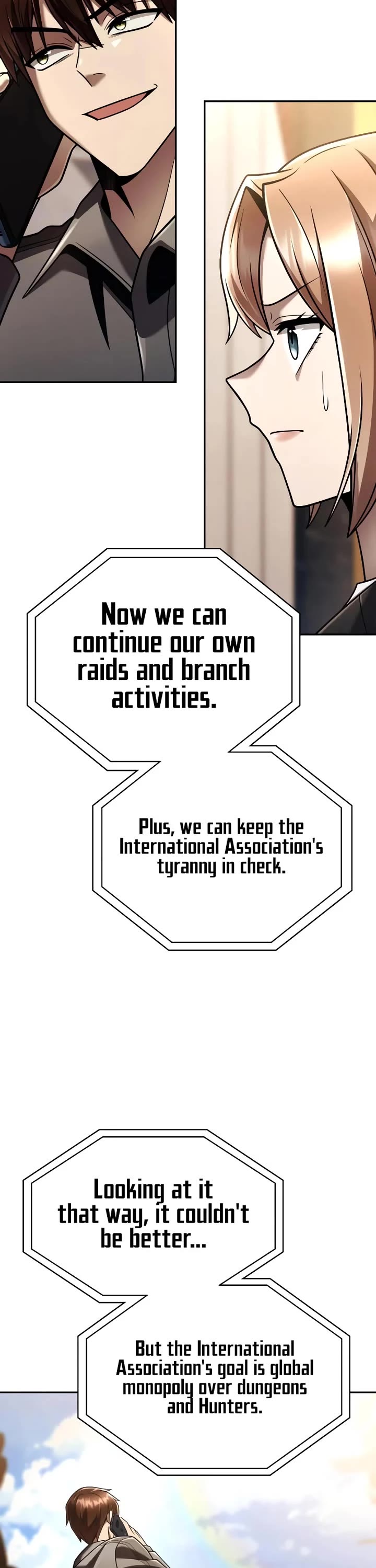 Clever Cleaning Life Of The Returned Genius Hunter chapter 148 page 7