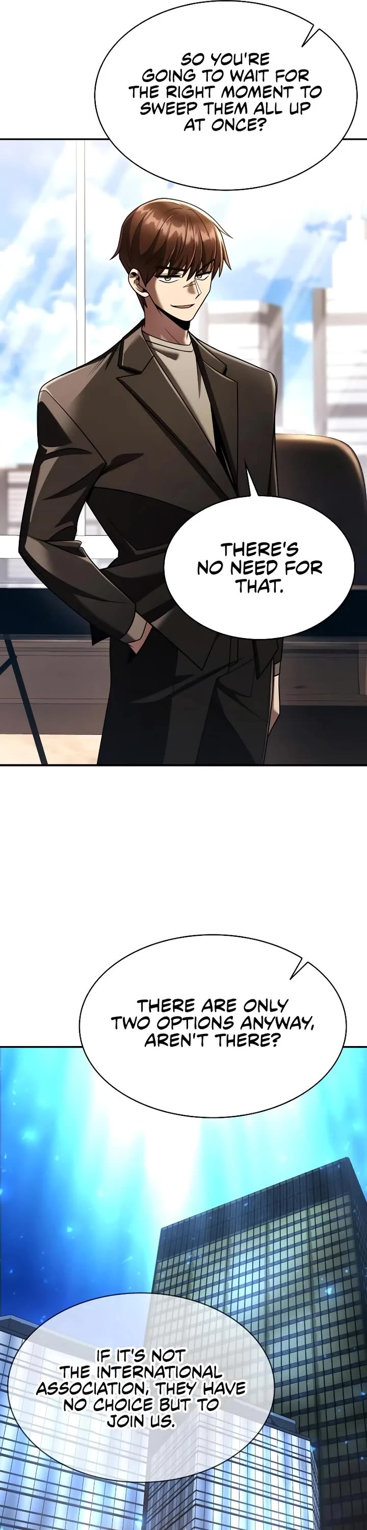 Clever Cleaning Life Of The Returned Genius Hunter chapter 149 page 10