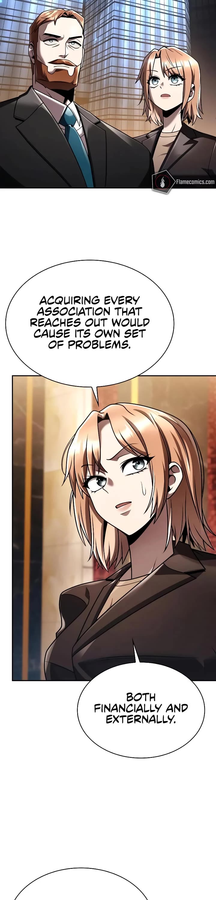 Clever Cleaning Life Of The Returned Genius Hunter chapter 149 page 11