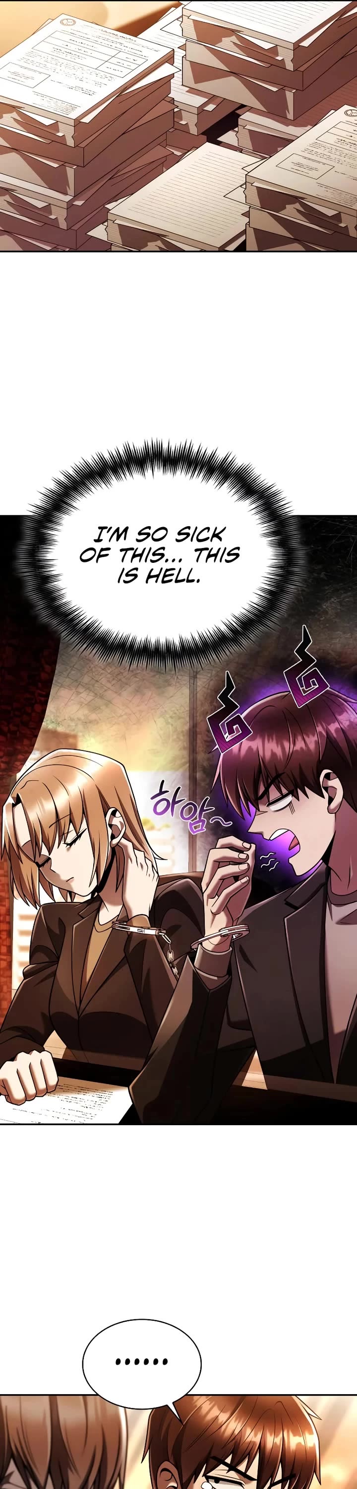 Clever Cleaning Life Of The Returned Genius Hunter chapter 149 page 24