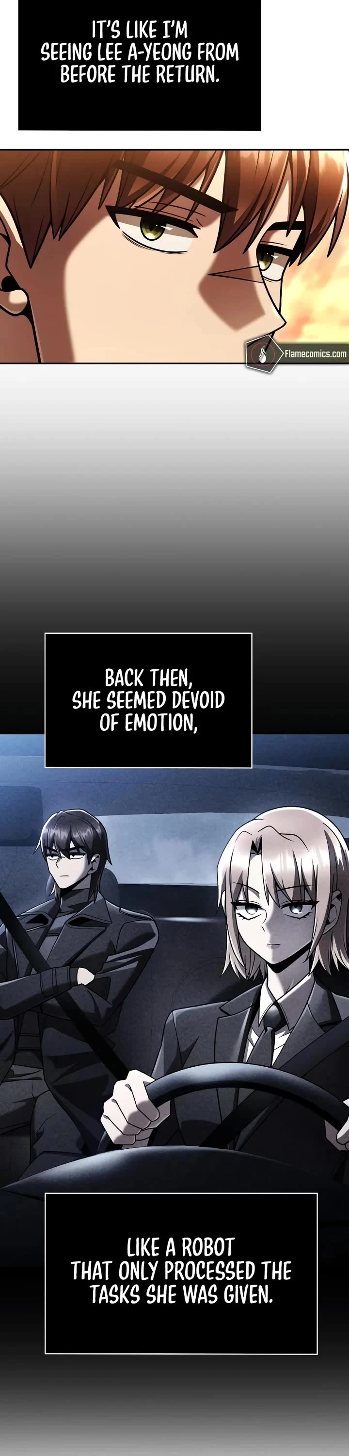 Clever Cleaning Life Of The Returned Genius Hunter chapter 149 page 26