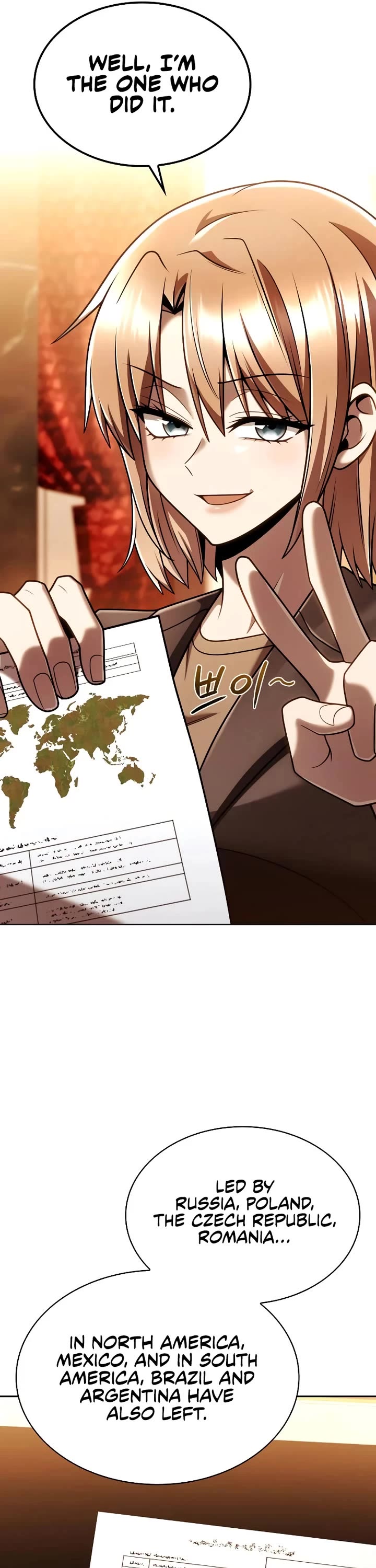 Clever Cleaning Life Of The Returned Genius Hunter chapter 149 page 29