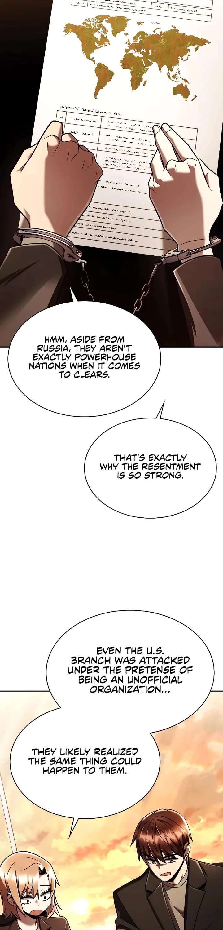 Clever Cleaning Life Of The Returned Genius Hunter chapter 149 page 30