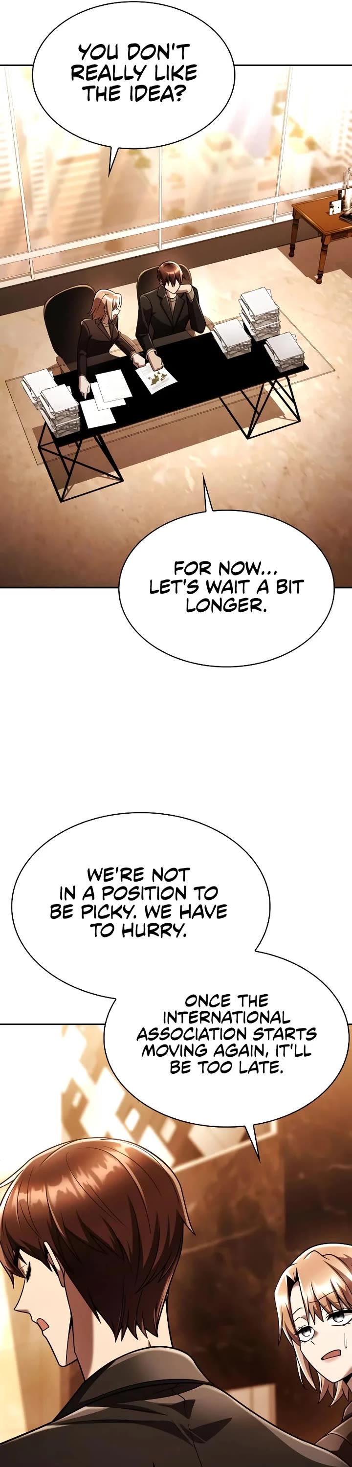Clever Cleaning Life Of The Returned Genius Hunter chapter 149 page 33