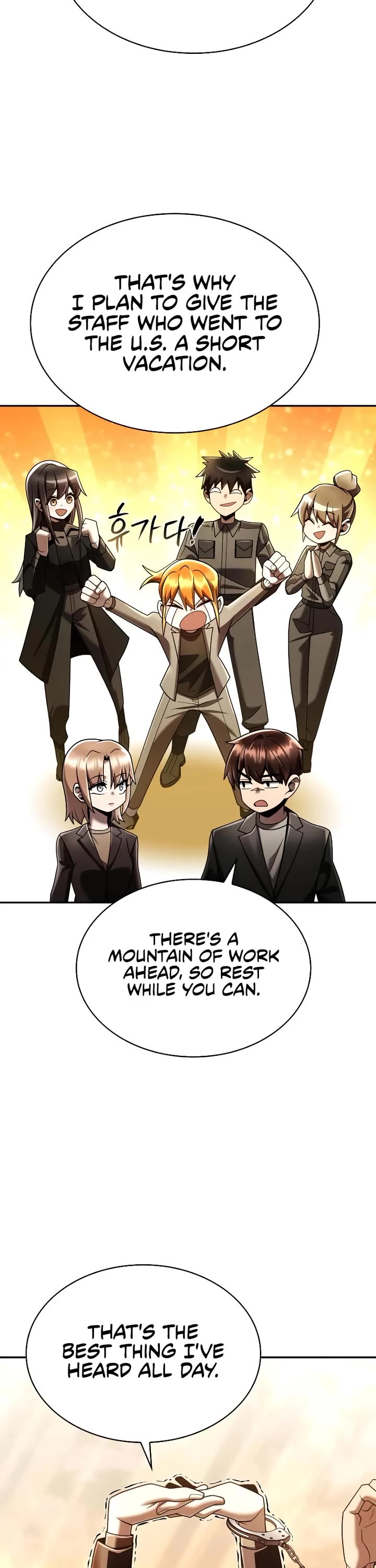 Clever Cleaning Life Of The Returned Genius Hunter chapter 149 page 35