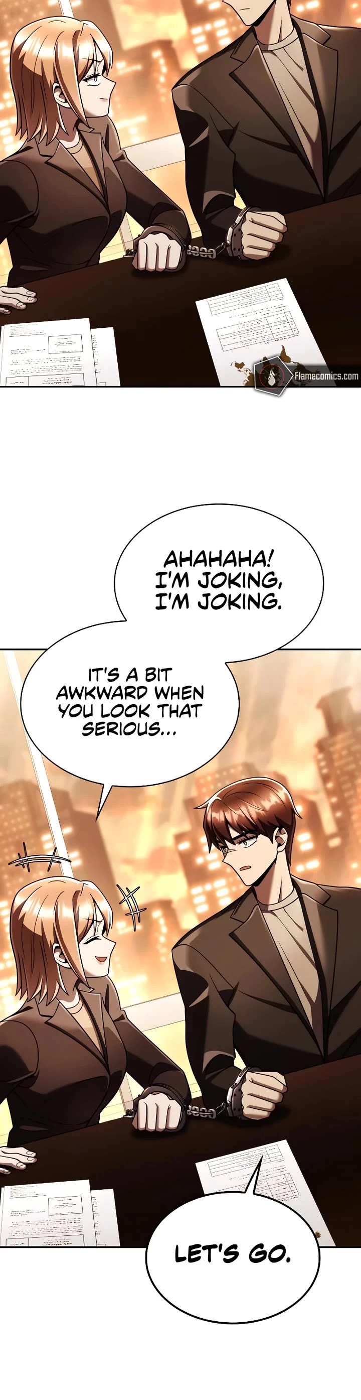 Clever Cleaning Life Of The Returned Genius Hunter chapter 149 page 40