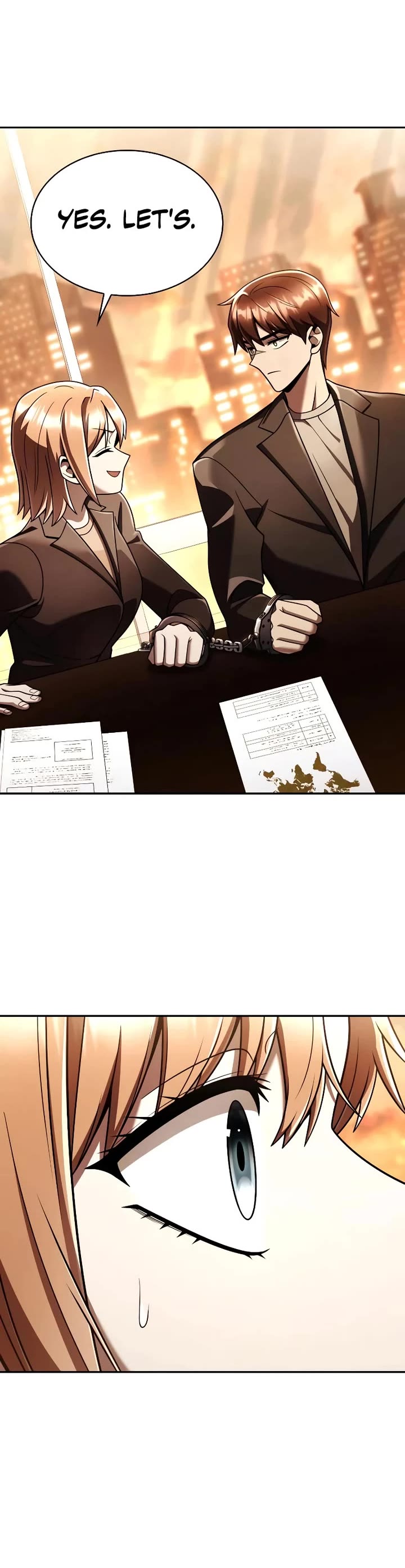 Clever Cleaning Life Of The Returned Genius Hunter chapter 149 page 41