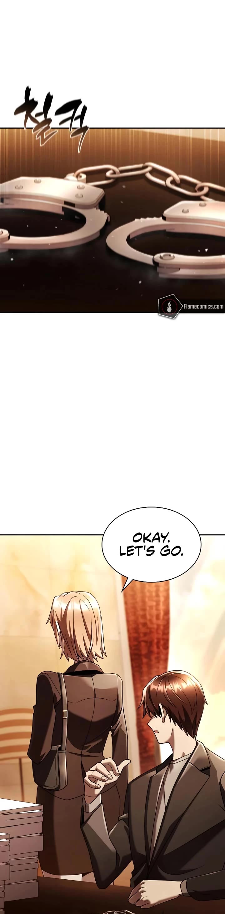 Clever Cleaning Life Of The Returned Genius Hunter chapter 149 page 44