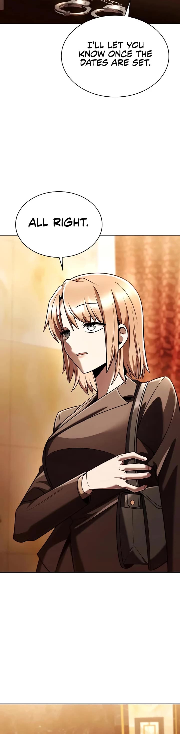 Clever Cleaning Life Of The Returned Genius Hunter chapter 149 page 45