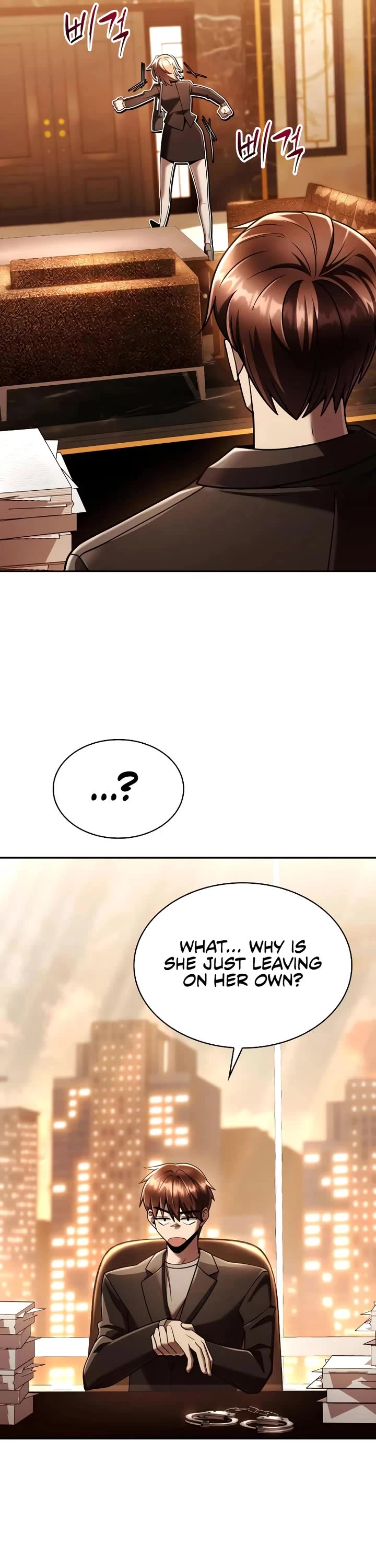 Clever Cleaning Life Of The Returned Genius Hunter chapter 149 page 46