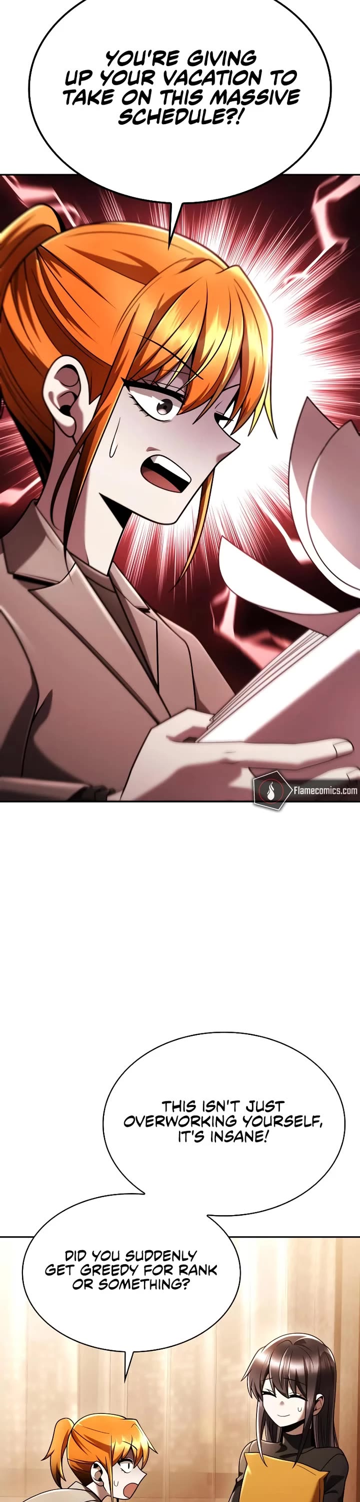 Clever Cleaning Life Of The Returned Genius Hunter chapter 149 page 48