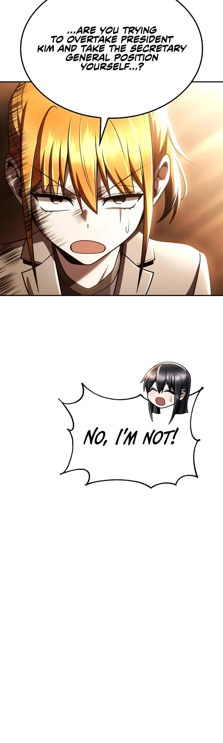 Clever Cleaning Life Of The Returned Genius Hunter chapter 149 page 54