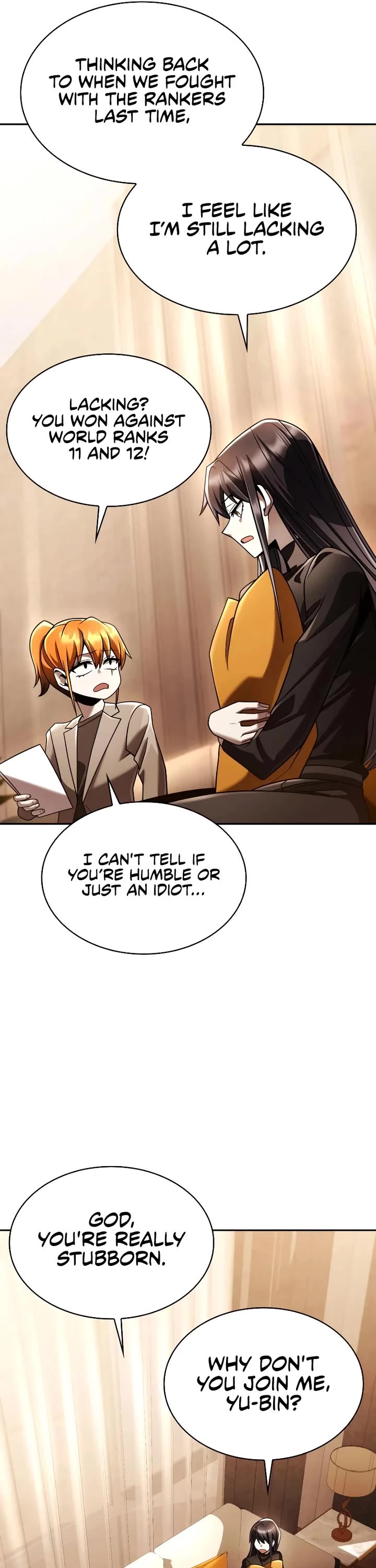 Clever Cleaning Life Of The Returned Genius Hunter chapter 149 page 55