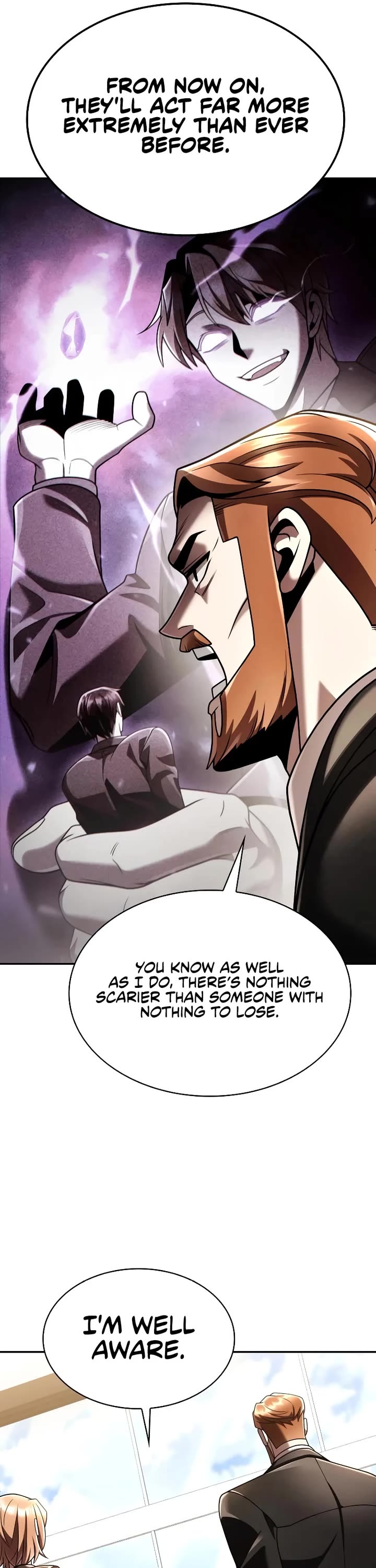 Clever Cleaning Life Of The Returned Genius Hunter chapter 149 page 6