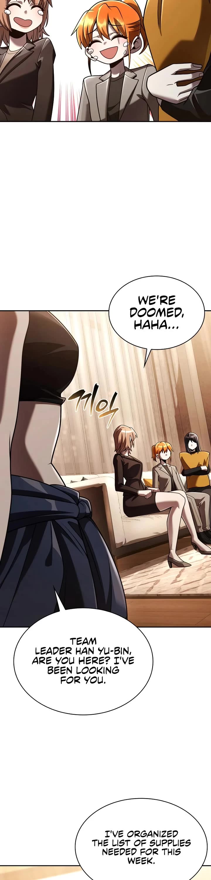 Clever Cleaning Life Of The Returned Genius Hunter chapter 150 page 14