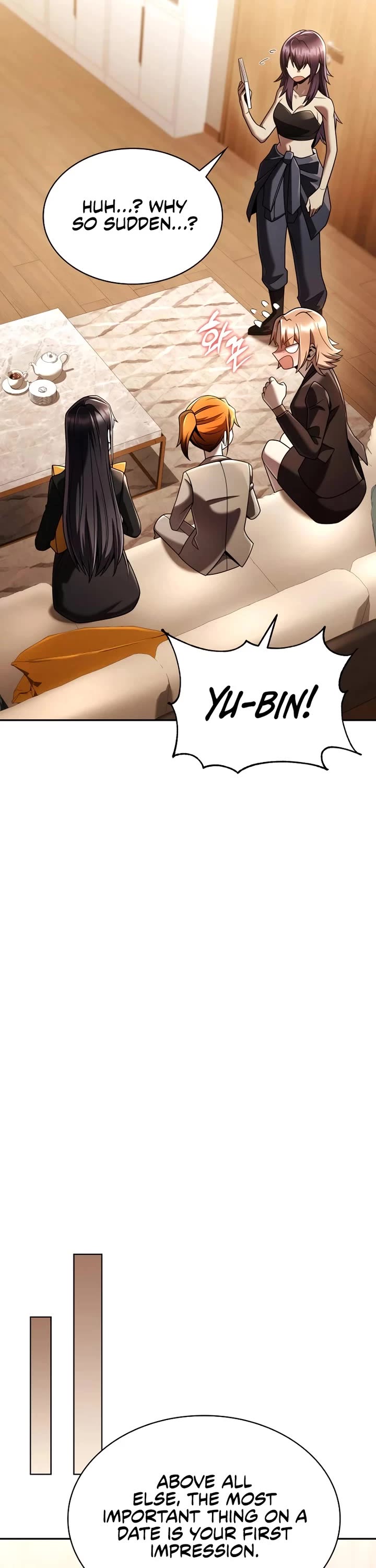 Clever Cleaning Life Of The Returned Genius Hunter chapter 150 page 18