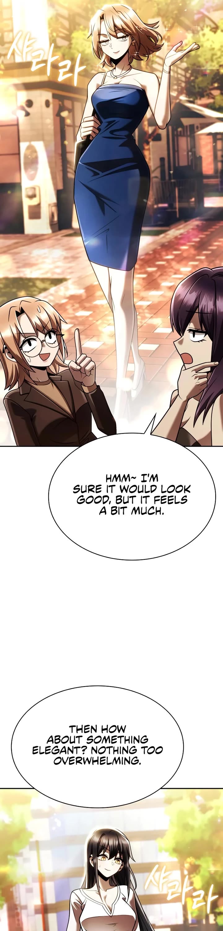 Clever Cleaning Life Of The Returned Genius Hunter chapter 150 page 22