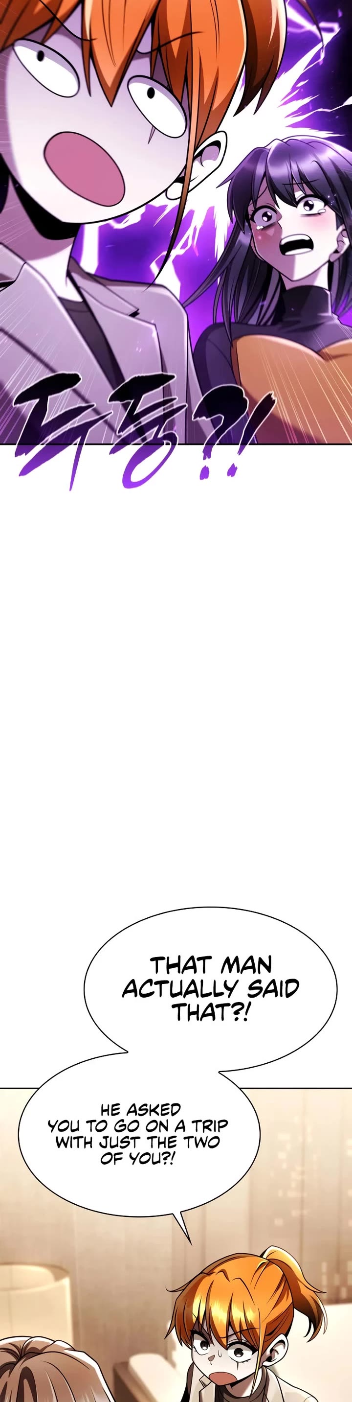 Clever Cleaning Life Of The Returned Genius Hunter chapter 150 page 3