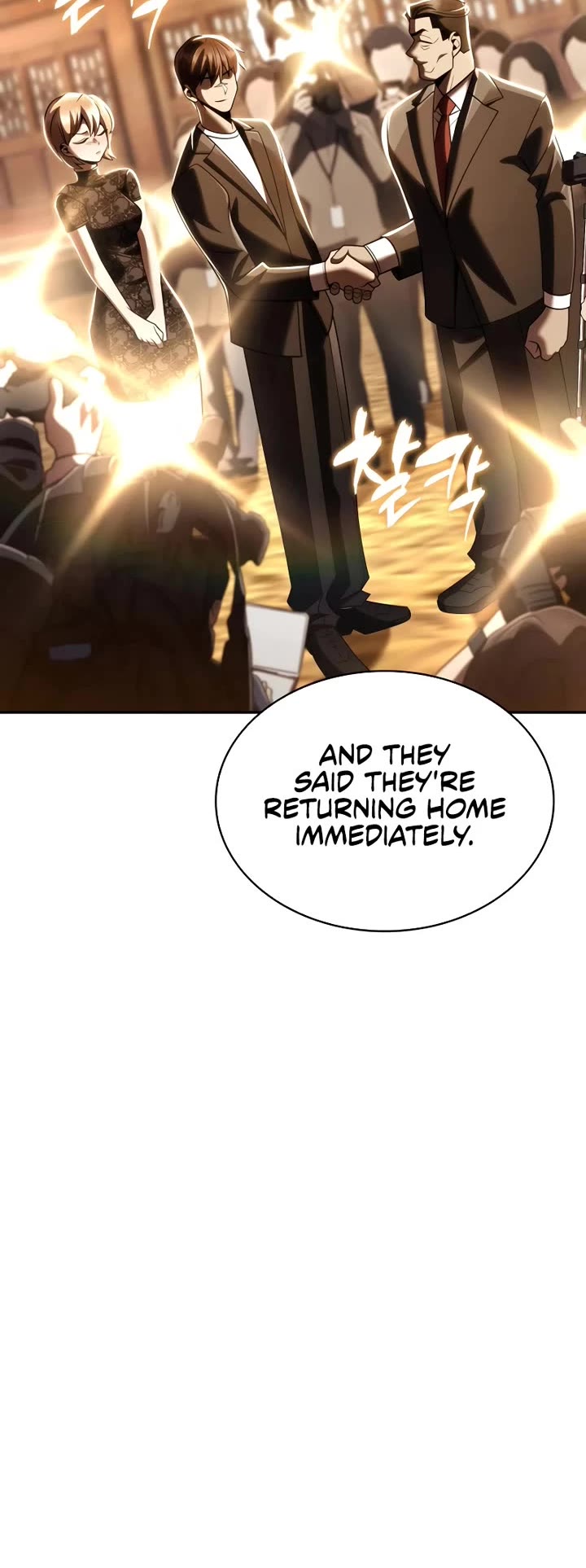 Clever Cleaning Life Of The Returned Genius Hunter chapter 150 page 48