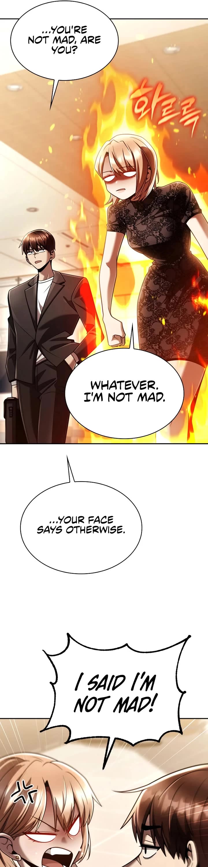 Clever Cleaning Life Of The Returned Genius Hunter chapter 150 page 53