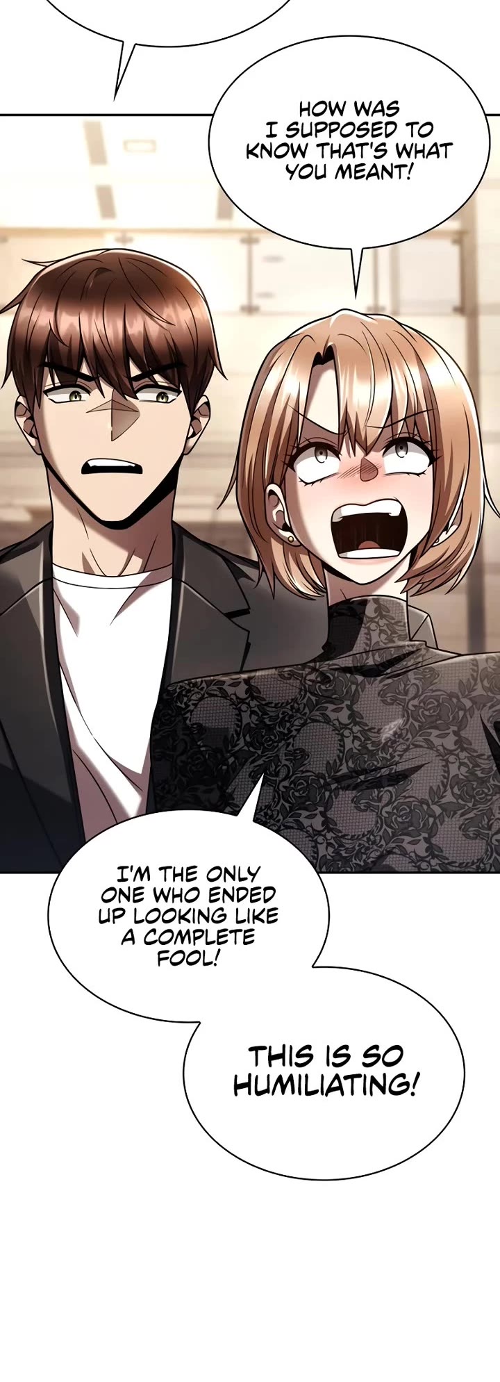 Clever Cleaning Life Of The Returned Genius Hunter chapter 150 page 56