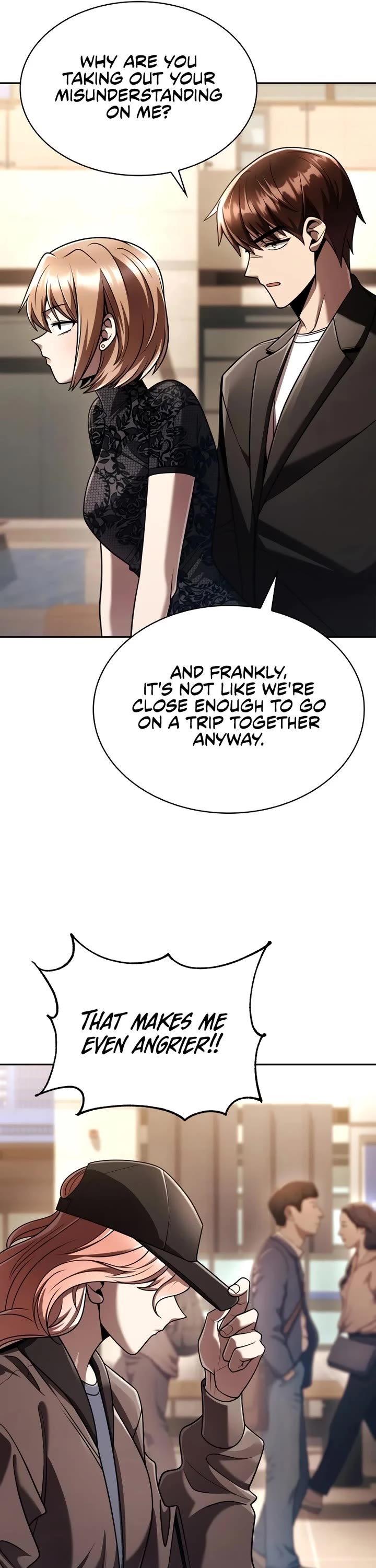 Clever Cleaning Life Of The Returned Genius Hunter chapter 150 page 57