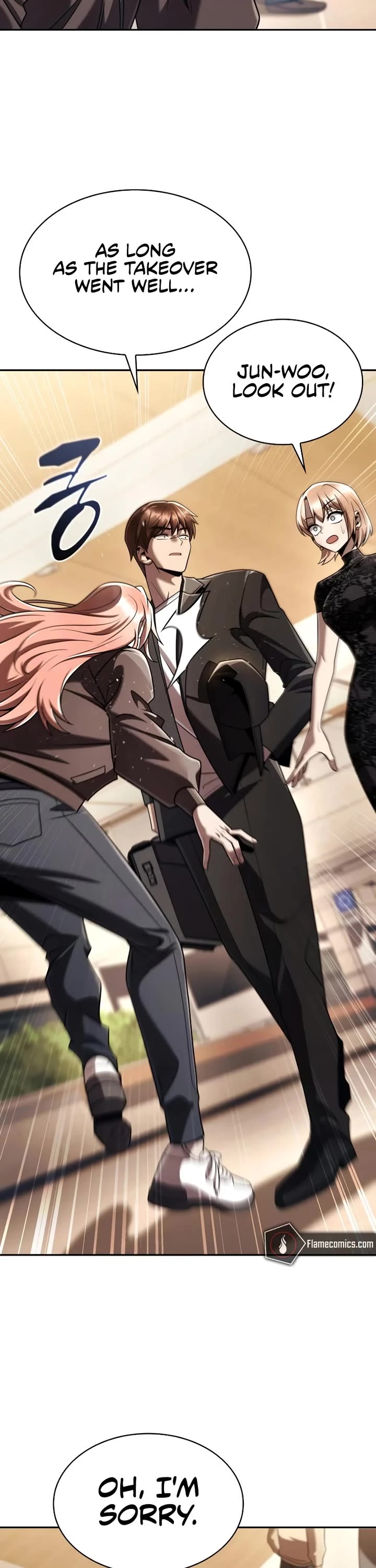 Clever Cleaning Life Of The Returned Genius Hunter chapter 150 page 58