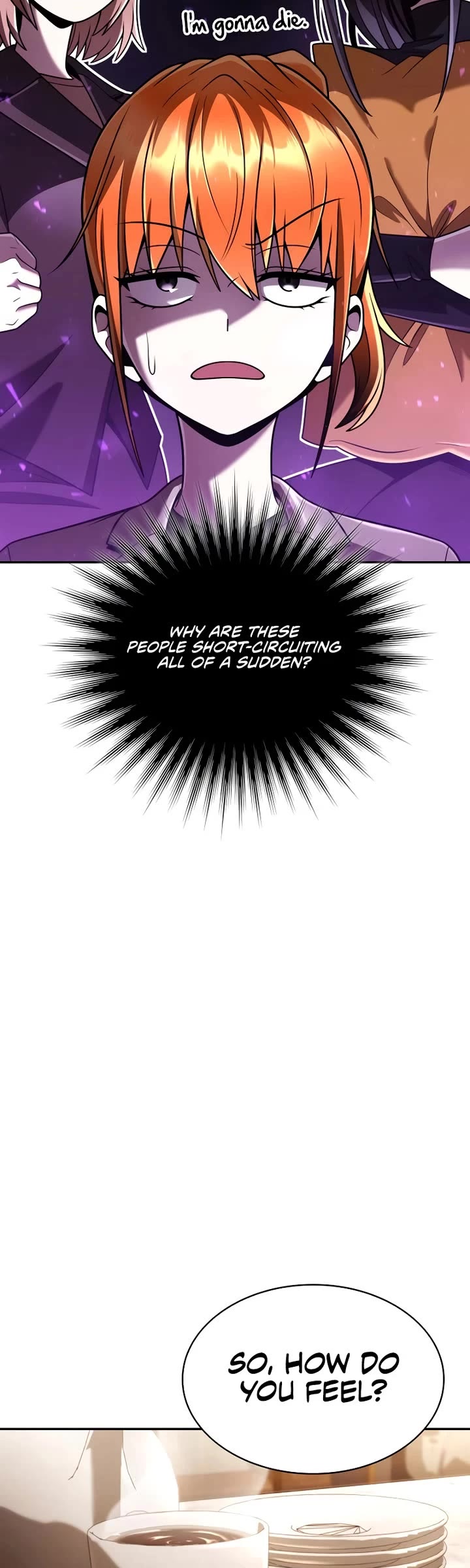 Clever Cleaning Life Of The Returned Genius Hunter chapter 150 page 7