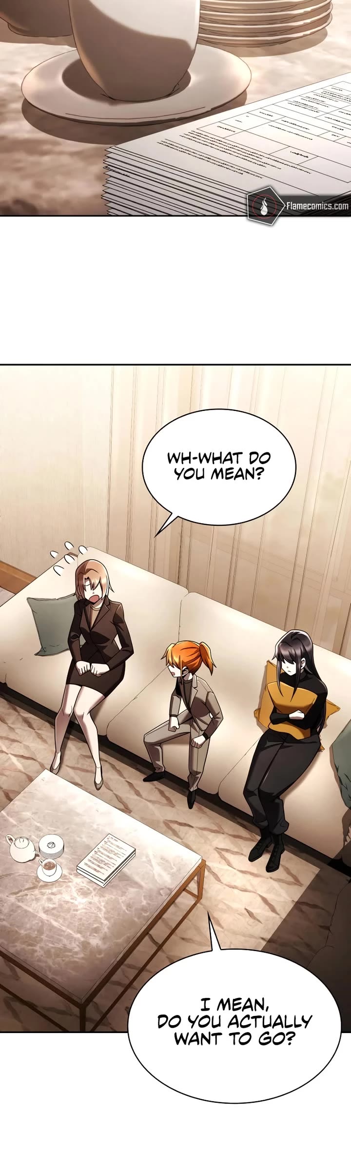 Clever Cleaning Life Of The Returned Genius Hunter chapter 150 page 8