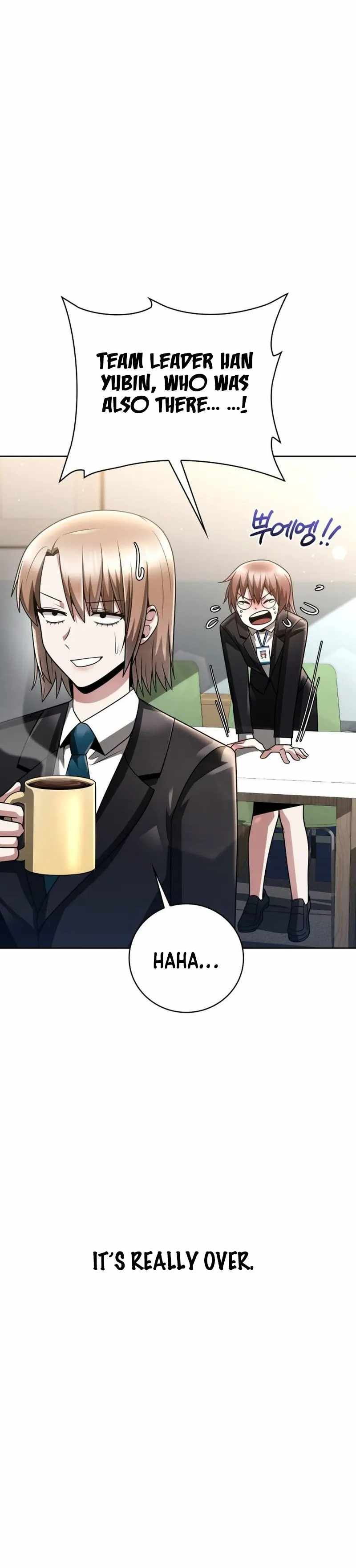 Clever Cleaning Life Of The Returned Genius Hunter chapter 44.5 page 13